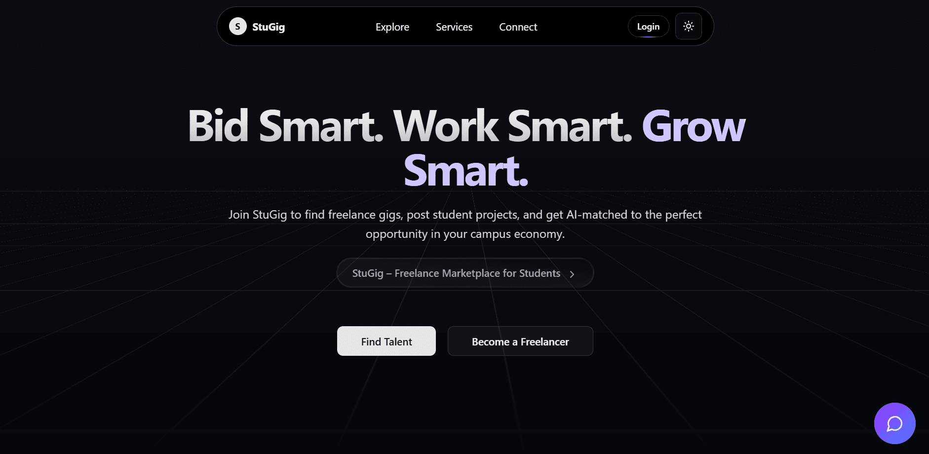 StuGig – Marketplace for Students